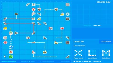 electric box 2 level 40 walkthrough|electric box 2 walkthrough.